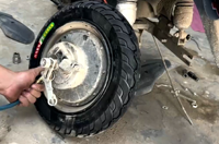 渝北区换胎补胎服务