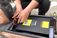 渝北区更换电瓶服务